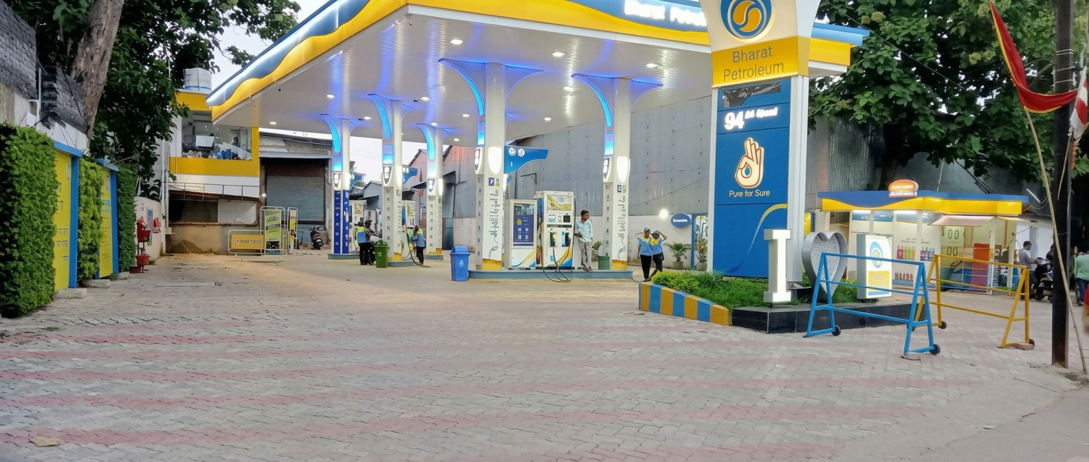 Petroleum Retail